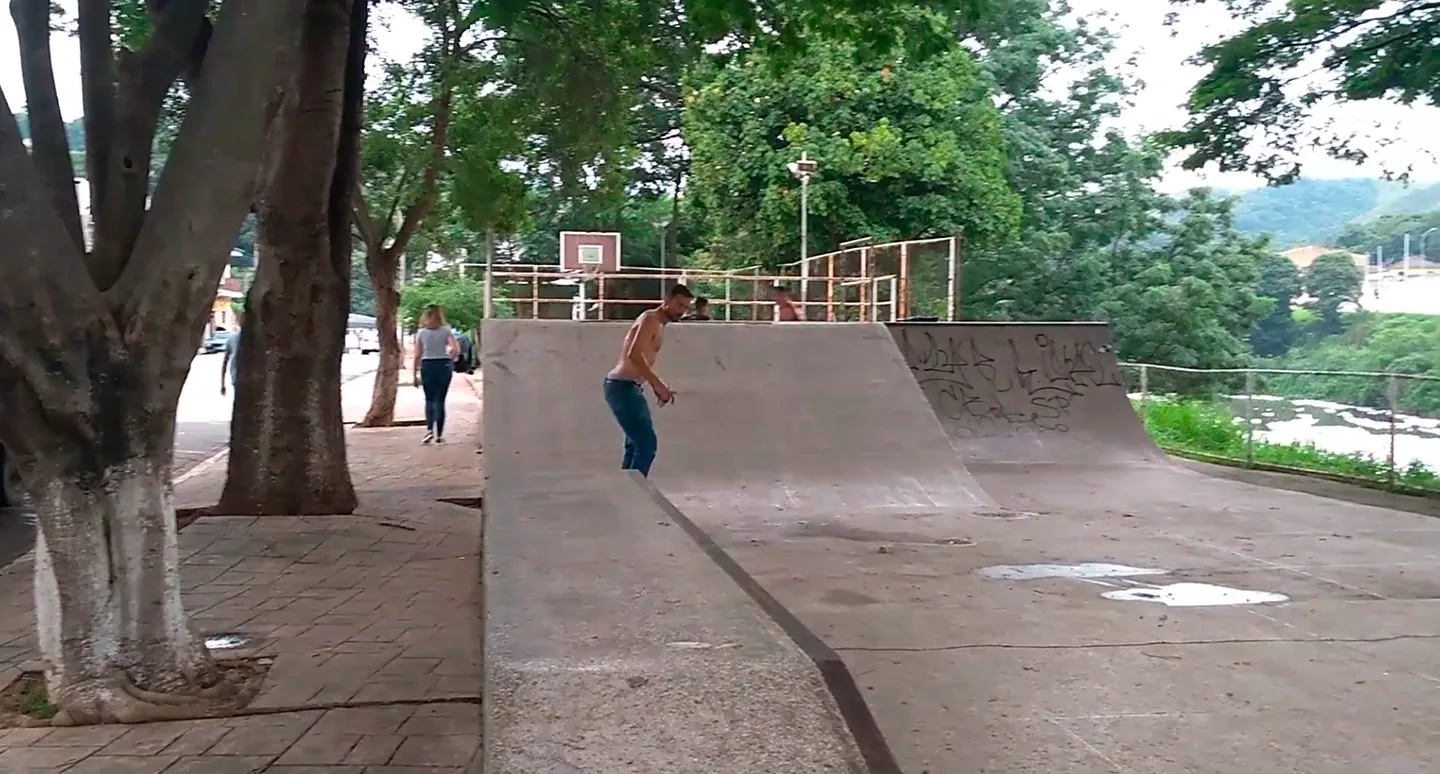 Foto da pista Pista de skate de Pirapora em Pirapora do Bom Jesus