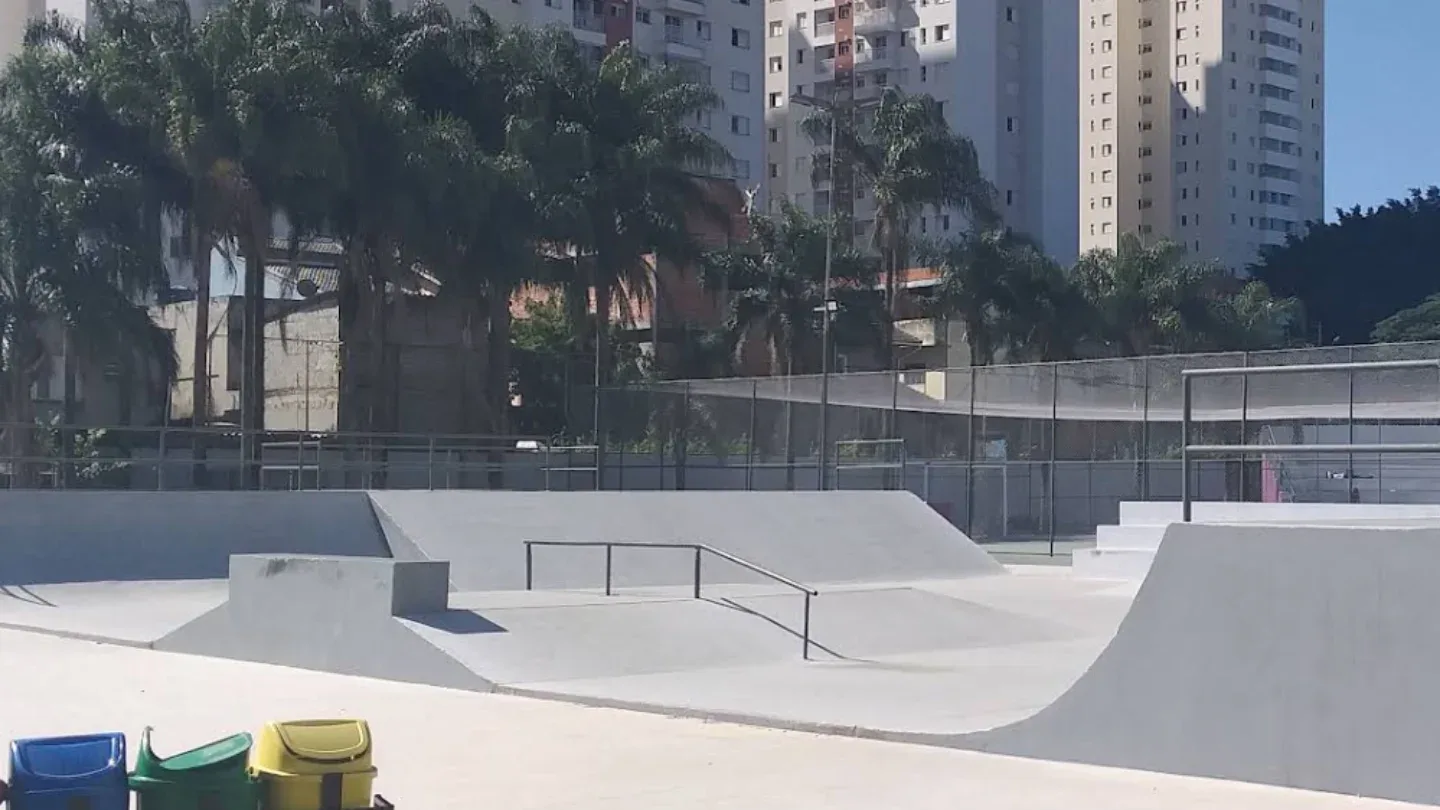 Foto da pista Pista de skate da Aldeia de barueri em Barueri